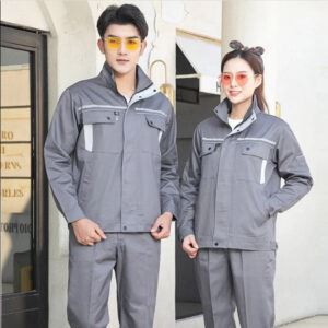 quần áo bảo hộ lao động 008