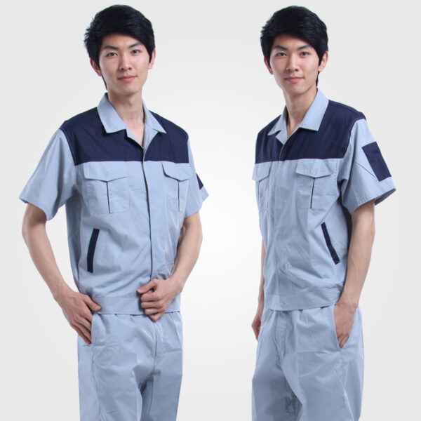 quần áo công nhân 009