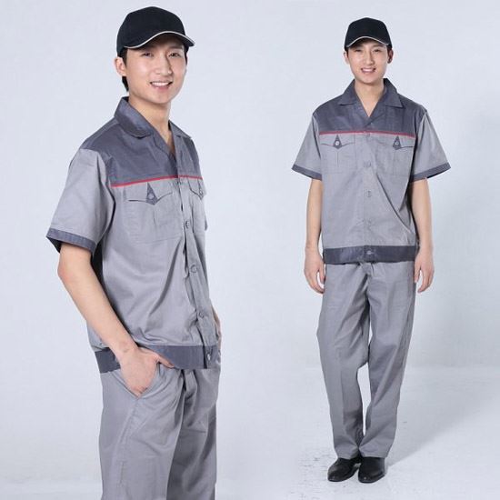 quần áo công nhân 001