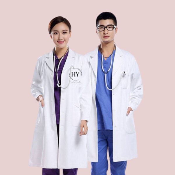 áo đồng phục y tế 004